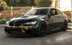 BMW M3 Coupe by Impressive Wrap 2019 года